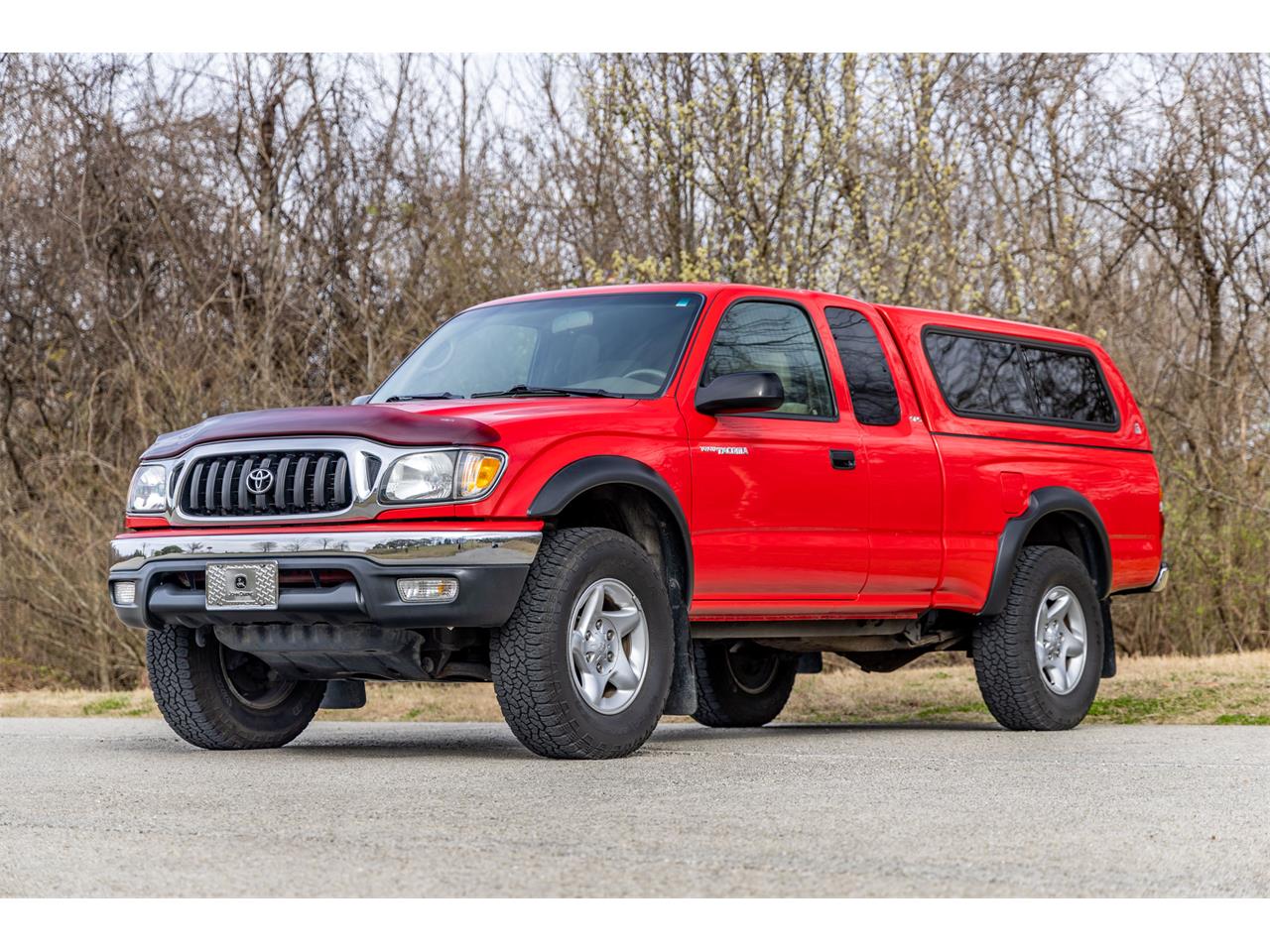 2004 Toyota Tacoma in Franklin, Tennessee