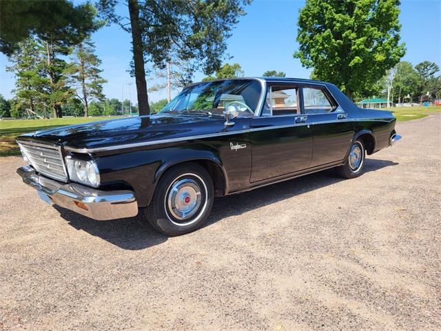 1964 Chrysler Newport (CC-1827966) for sale in Stanley, Wisconsin