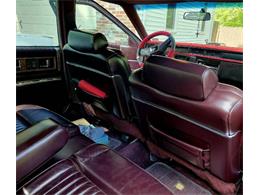 1985 Cadillac Fleetwood (CC-1820797) for sale in Cadillac, Michigan