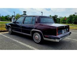 1985 Cadillac Fleetwood (CC-1820797) for sale in Cadillac, Michigan