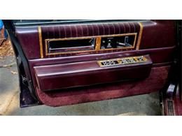 1985 Cadillac Fleetwood (CC-1820797) for sale in Cadillac, Michigan