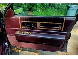 1985 Cadillac Fleetwood (CC-1820797) for sale in Cadillac, Michigan