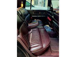 1985 Cadillac Fleetwood (CC-1820797) for sale in Cadillac, Michigan