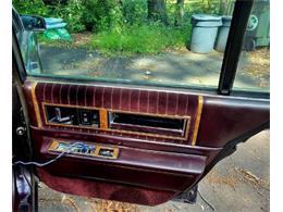 1985 Cadillac Fleetwood (CC-1820797) for sale in Cadillac, Michigan