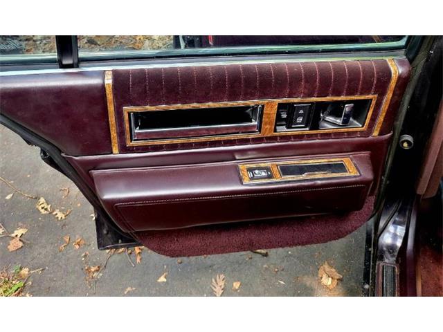 1985 Cadillac Fleetwood (CC-1820797) for sale in Cadillac, Michigan