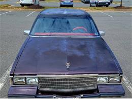 1985 Cadillac Fleetwood (CC-1820797) for sale in Cadillac, Michigan