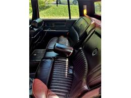 1985 Cadillac Fleetwood (CC-1820797) for sale in Cadillac, Michigan