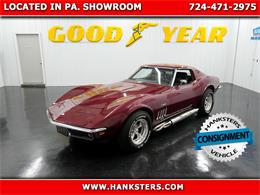 1969 Chevrolet Corvette (CC-1827974) for sale in Homer City, Pennsylvania