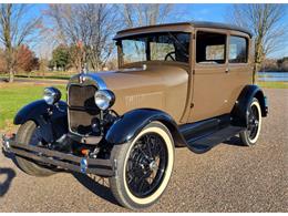 1929 Ford Model A (CC-1827976) for sale in Stanley, Wisconsin