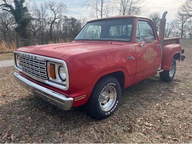 1978 Dodge Little Red Express (CC-1820798) for sale in Cadillac, Michigan