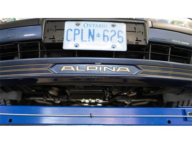 1997 BMW Alpina (CC-1828001) for sale in Stratford, Ontario