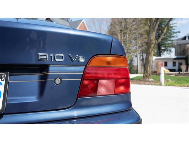 1997 BMW Alpina (CC-1828001) for sale in Stratford, Ontario