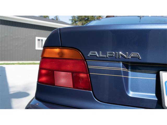 1997 BMW Alpina (CC-1828001) for sale in Stratford, Ontario
