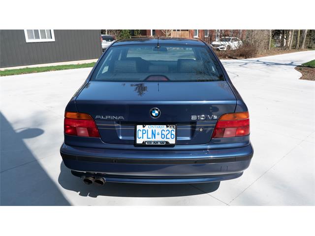 1997 BMW Alpina (CC-1828001) for sale in Stratford, Ontario