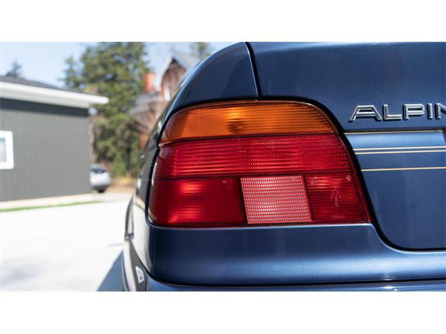 1997 BMW Alpina (CC-1828001) for sale in Stratford, Ontario