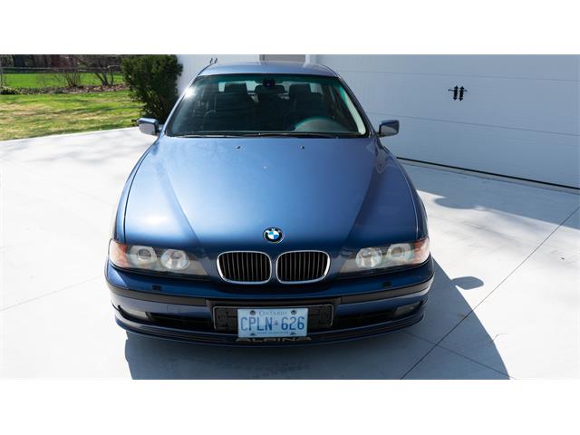 1997 BMW Alpina (CC-1828001) for sale in Stratford, Ontario