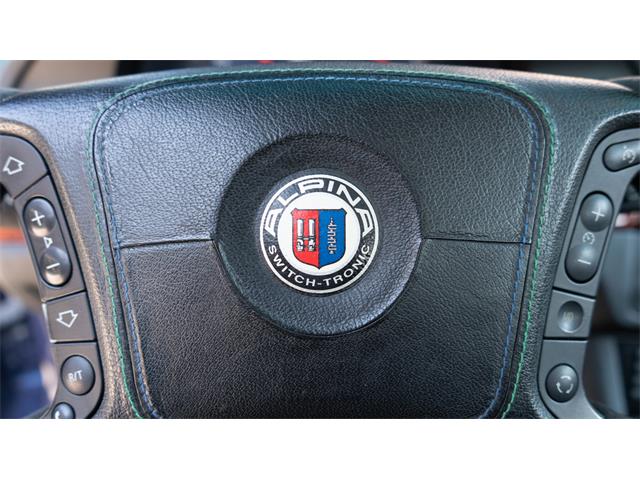 1997 BMW Alpina (CC-1828001) for sale in Stratford, Ontario