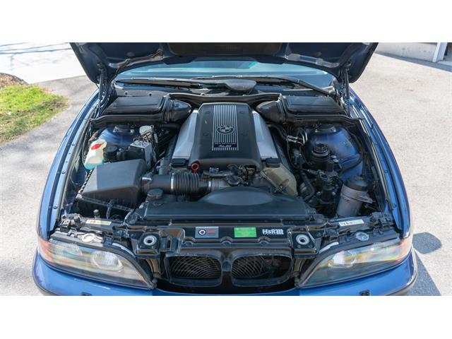 1997 BMW Alpina (CC-1828001) for sale in Stratford, Ontario
