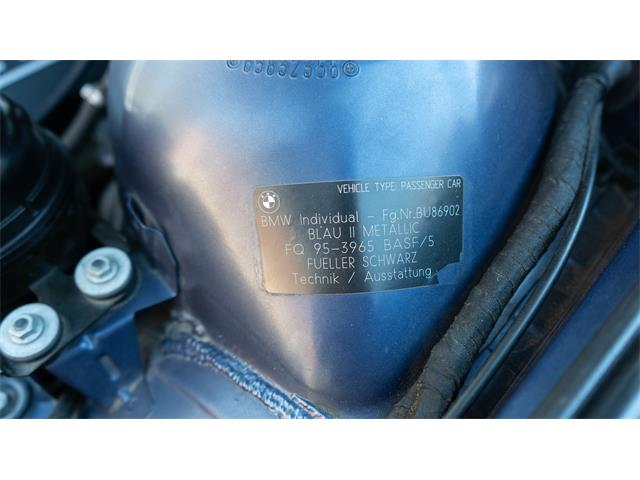 1997 BMW Alpina (CC-1828001) for sale in Stratford, Ontario