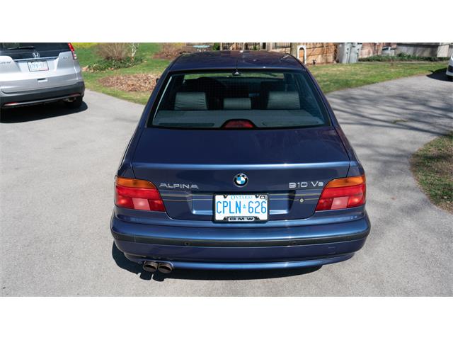 1997 BMW Alpina (CC-1828001) for sale in Stratford, Ontario