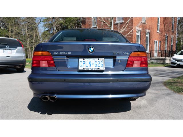 1997 BMW Alpina (CC-1828001) for sale in Stratford, Ontario