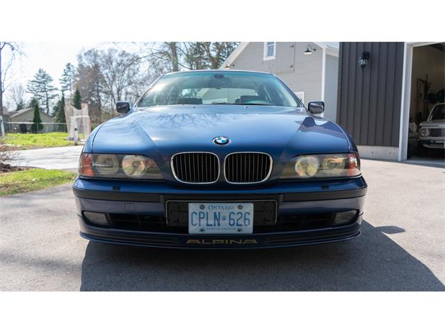 1997 BMW Alpina (CC-1828001) for sale in Stratford, Ontario
