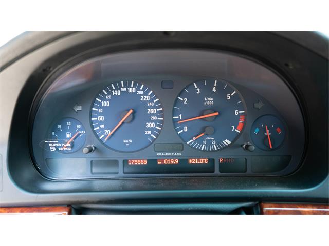 1997 BMW Alpina (CC-1828001) for sale in Stratford, Ontario