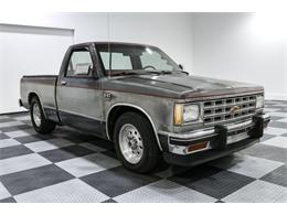 1982 Chevrolet S10 (CC-1828003) for sale in Sherman, Texas