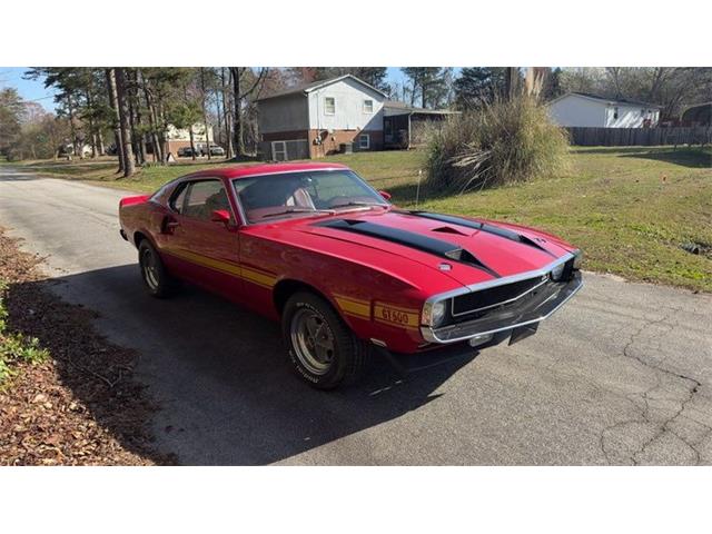 1970 Ford Mustang (CC-1828011) for sale in Greensboro, North Carolina