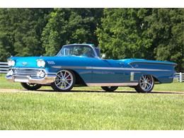 1958 Chevrolet Impala (CC-1828013) for sale in Greensboro, North Carolina