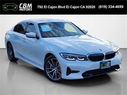 2021 BMW 3 Series (CC-1828022) for sale in El Cajon, California