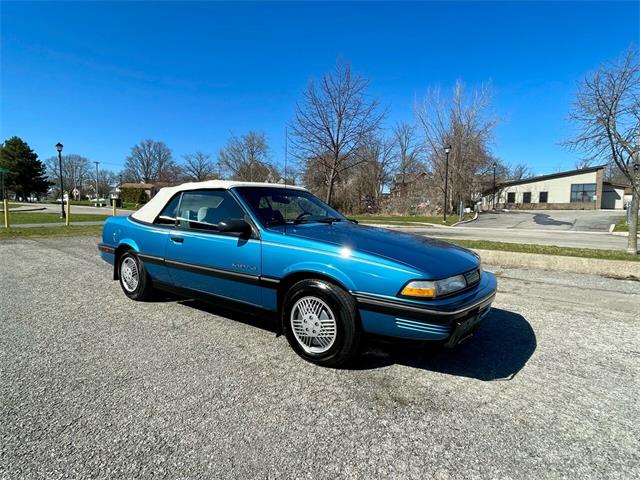 1991 Pontiac Sunbird (CC-1828030) for sale in Hilton, New York