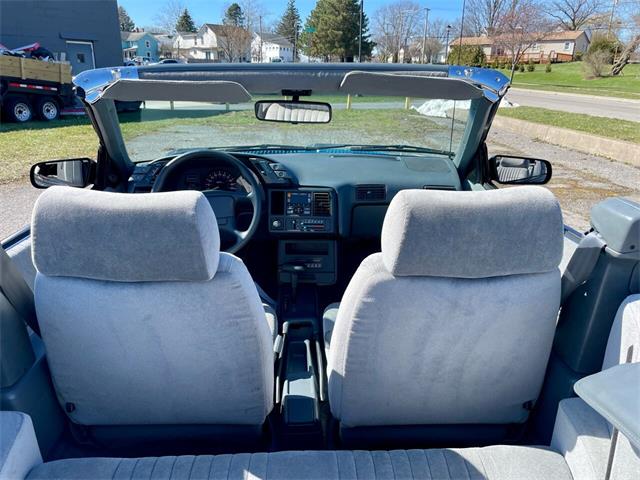 1991 Pontiac Sunbird (CC-1828030) for sale in Hilton, New York