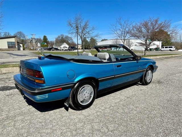 1991 Pontiac Sunbird (CC-1828030) for sale in Hilton, New York