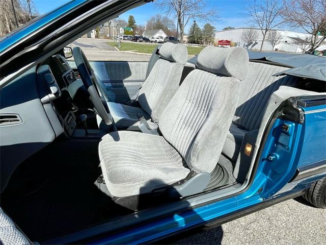 1991 Pontiac Sunbird (CC-1828030) for sale in Hilton, New York