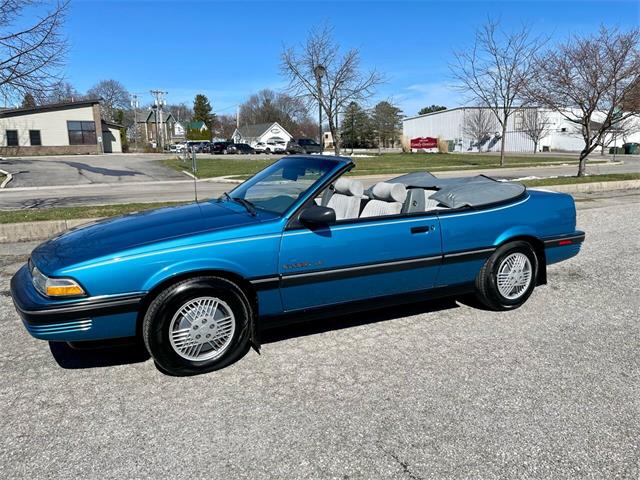 1991 Pontiac Sunbird (CC-1828030) for sale in Hilton, New York