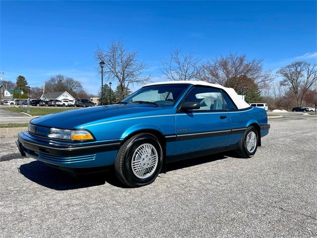 1991 Pontiac Sunbird (CC-1828030) for sale in Hilton, New York