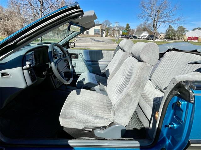 1991 Pontiac Sunbird (CC-1828030) for sale in Hilton, New York