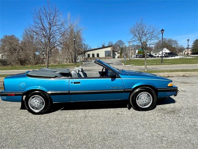1991 Pontiac Sunbird (CC-1828030) for sale in Hilton, New York