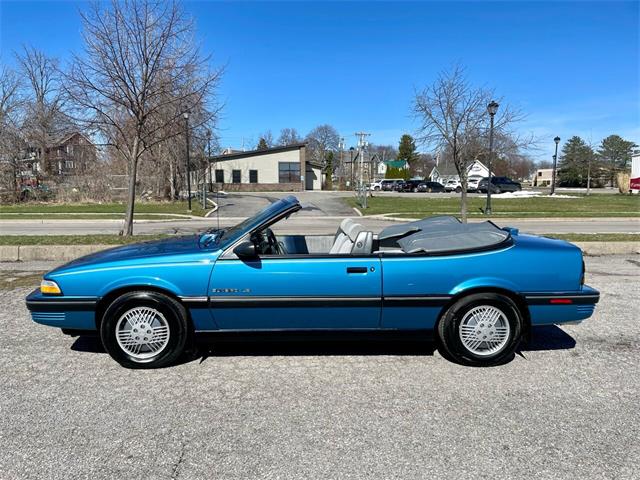 1991 Pontiac Sunbird (CC-1828030) for sale in Hilton, New York