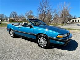 1991 Pontiac Sunbird (CC-1828030) for sale in Hilton, New York