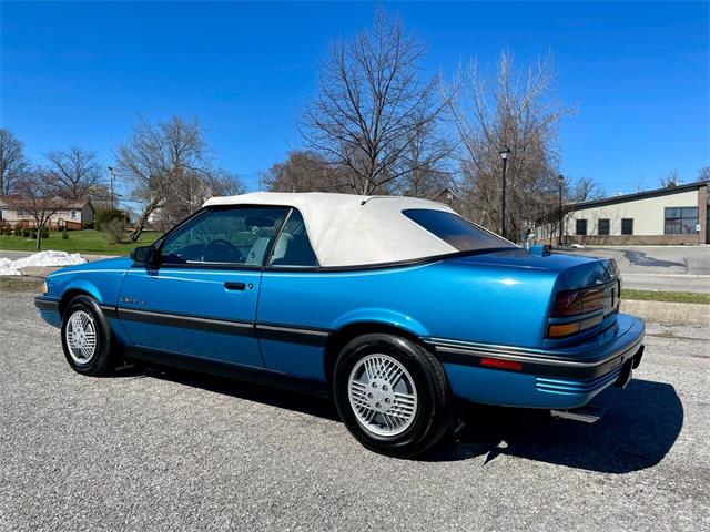 1991 Pontiac Sunbird (CC-1828030) for sale in Hilton, New York