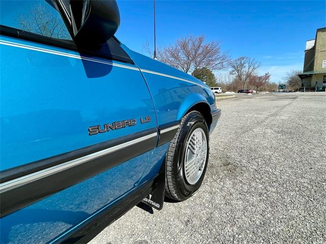 1991 Pontiac Sunbird (CC-1828030) for sale in Hilton, New York