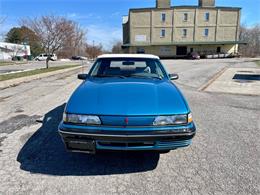 1991 Pontiac Sunbird (CC-1828030) for sale in Hilton, New York
