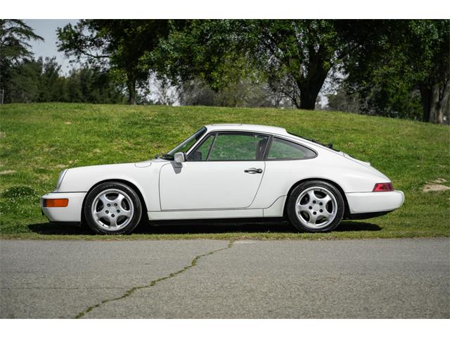 1990 Porsche 911 (CC-1828033) for sale in Sherman Oaks, California