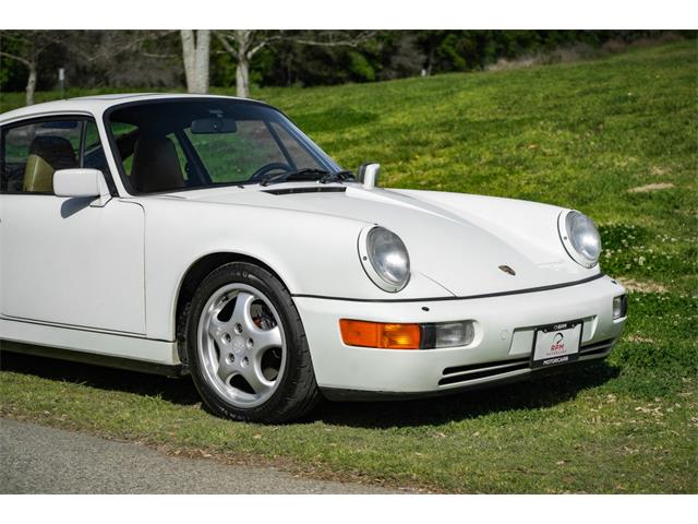 1990 Porsche 911 (CC-1828033) for sale in Sherman Oaks, California