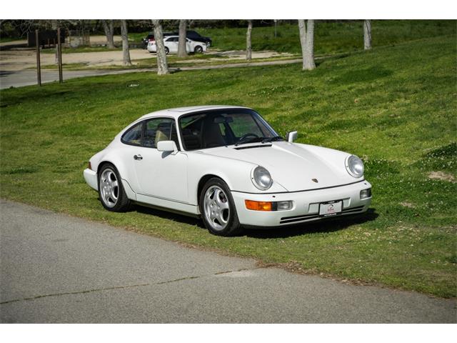1990 Porsche 911 (CC-1828033) for sale in Sherman Oaks, California