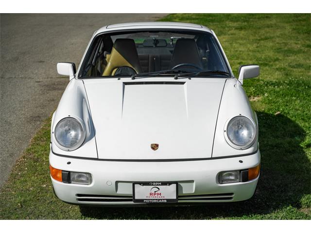 1990 Porsche 911 (CC-1828033) for sale in Sherman Oaks, California