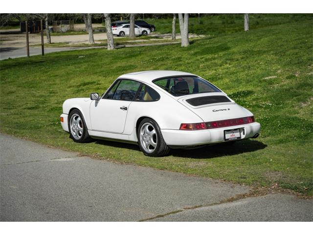 1990 Porsche 911 (CC-1828033) for sale in Sherman Oaks, California