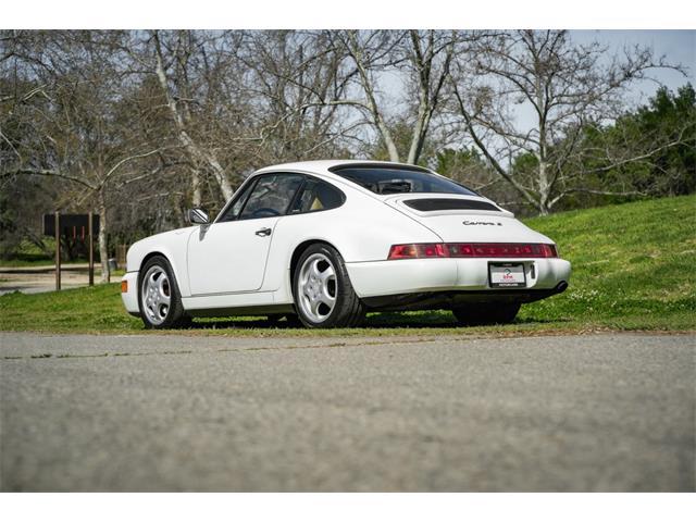 1990 Porsche 911 (CC-1828033) for sale in Sherman Oaks, California